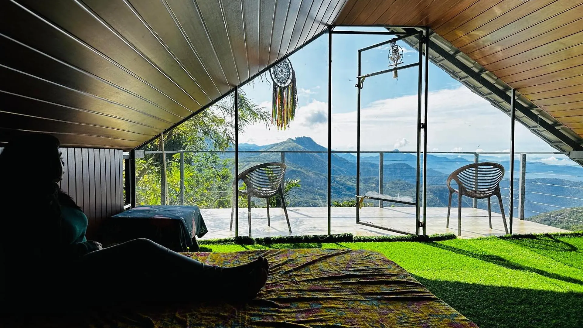 Κατάλυμα σε φάρμα Hideout Hills Βίλα Kudayattur